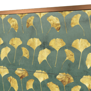 Sideboard - STORYZ - BS2 Gingko leaves - Walnut