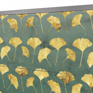 Sideboard - STORYZ - BS2 Gingko leaves - Grey