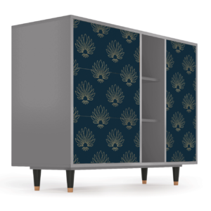 Sideboard - STORYZ - BS2 Blue Lotus - Grey