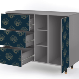 Sideboard - STORYZ - BS2 Blue Lotus - Grey