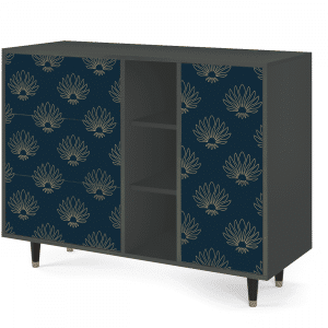Sideboard - STORYZ - BS2 Blue Lotus - Antracite