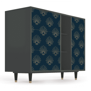 Sideboard - STORYZ - BS2 Blue Lotus - Antracite
