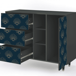 Sideboard - STORYZ - BS2 Blue Lotus - Antracite