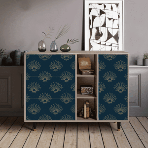 Sideboard - STORYZ - BS2 Blue Lotus - Latte