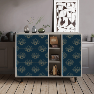 Sideboard - STORYZ - BS2 Blue Lotus - Sand