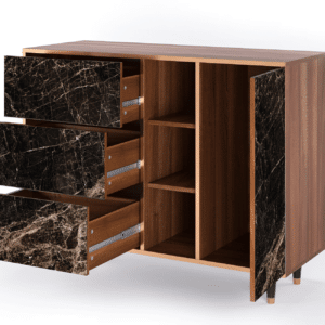Sideboard - STORYZ - BS2 Night Abyss - Walnut