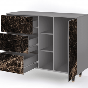 Sideboard - STORYZ - BS2 Night Abyss - Grey