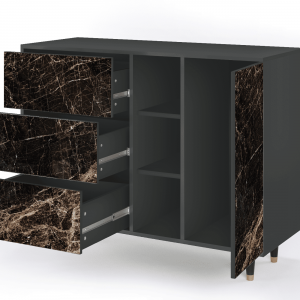 Sideboard - STORYZ - BS2 Night Abyss - Antracite