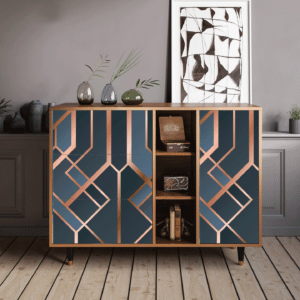 Sideboard - STORYZ - BS2 Ashy 1920' - Walnut