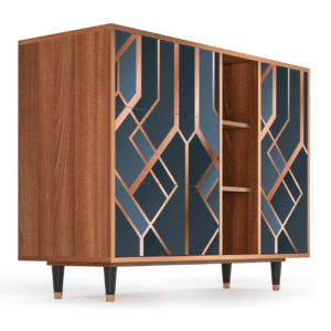 Sideboard - STORYZ - BS2 Ashy 1920' - Walnut