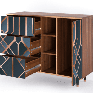 Sideboard - STORYZ - BS2 Ashy 1920' - Walnut