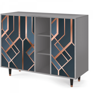 Sideboard - STORYZ - BS2 Ashy 1920' - Grey