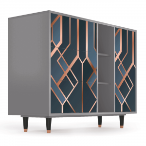 Sideboard - STORYZ - BS2 Ashy 1920' - Grey