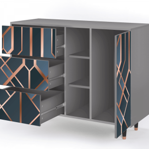 Sideboard - STORYZ - BS2 Ashy 1920' - Grey