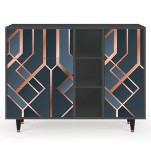 Sideboard - STORYZ - BS2 Ashy 1920' - Antracite