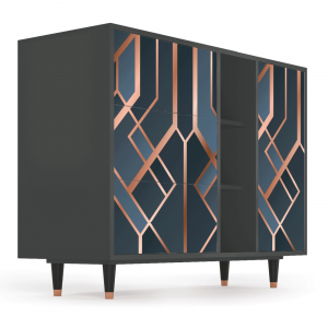 Sideboard - STORYZ - BS2 Ashy 1920' - Antracite
