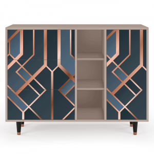 Sideboard - STORYZ - BS2 Ashy 1920' - Latte