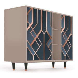 Sideboard - STORYZ - BS2 Ashy 1920' - Latte