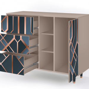 Sideboard - STORYZ - BS2 Ashy 1920' - Latte