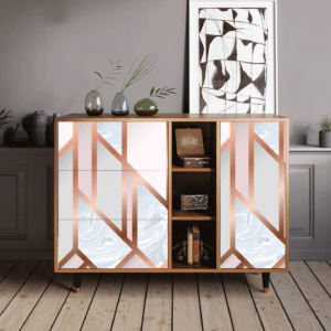 Sideboard - STORYZ - BS2 Champagne Story - Walnut