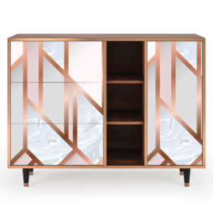 Sideboard - STORYZ - BS2 Champagne Story - Walnut