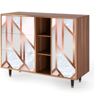 Sideboard - STORYZ - BS2 Champagne Story - Walnut