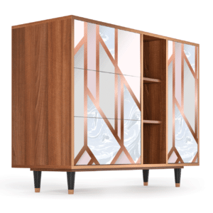 Sideboard - STORYZ - BS2 Champagne Story - Walnut