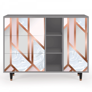 Sideboard - STORYZ - BS2 Champagne Story - Grey