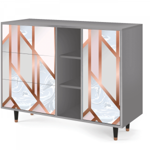 Sideboard - STORYZ - BS2 Champagne Story - Grey