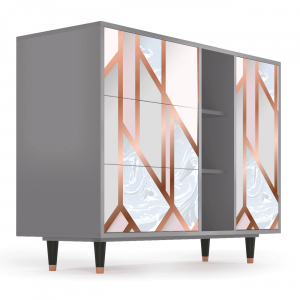 Sideboard - STORYZ - BS2 Champagne Story - Grey