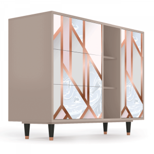 Sideboard - STORYZ - BS2 Champagne Story - Latte