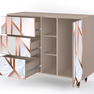 Sideboard - STORYZ - BS2 Champagne Story - Latte