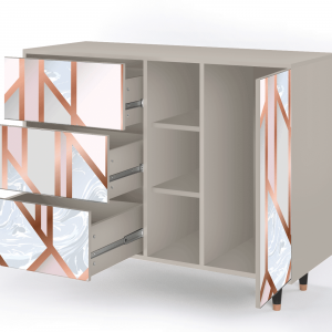 Sideboard - STORYZ - BS2 Champagne Story - Sand