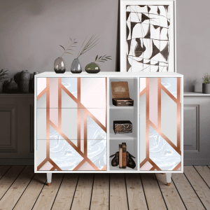 Sideboard - STORYZ - BS2 Champagne Story - White