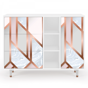 Sideboard - STORYZ - BS2 Champagne Story - White