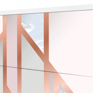 Sideboard - STORYZ - BS2 Champagne Story - White