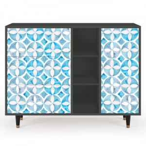 Sideboard - STORYZ - BS2 Porto Mood - Antracite