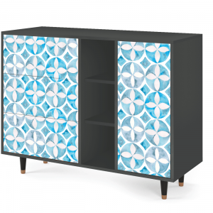 Sideboard - STORYZ - BS2 Porto Mood - Antracite
