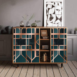 Sideboard - STORYZ - BS2 Emerald Metro - Walnut