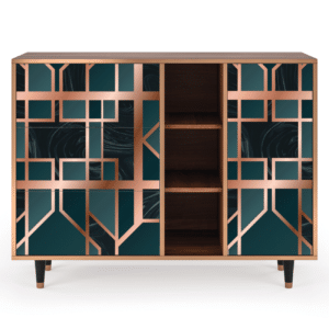 Sideboard - STORYZ - BS2 Emerald Metro - Walnut