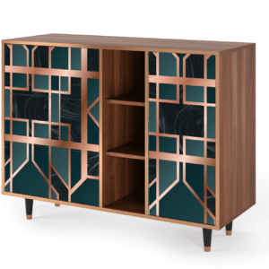 Sideboard - STORYZ - BS2 Emerald Metro - Walnut