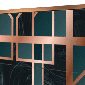 Sideboard - STORYZ - BS2 Emerald Metro - Walnut