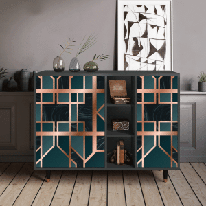 Sideboard - STORYZ - BS2 Emerald Metro - Antracite