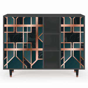Sideboard - STORYZ - BS2 Emerald Metro - Antracite