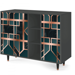Sideboard - STORYZ - BS2 Emerald Metro - Antracite
