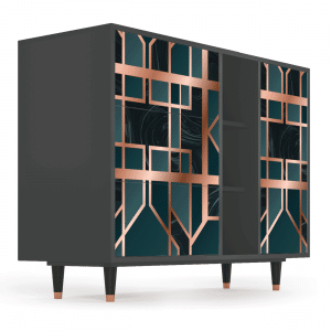 Sideboard - STORYZ - BS2 Emerald Metro - Antracite