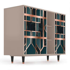 Sideboard - STORYZ - BS2 Emerald Metro - Latte