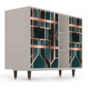 Sideboard - STORYZ - BS2 Emerald Metro - Sand
