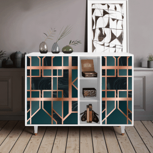 Sideboard - STORYZ - BS2 Emerald Metro - White