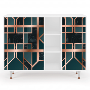 Sideboard - STORYZ - BS2 Emerald Metro - White